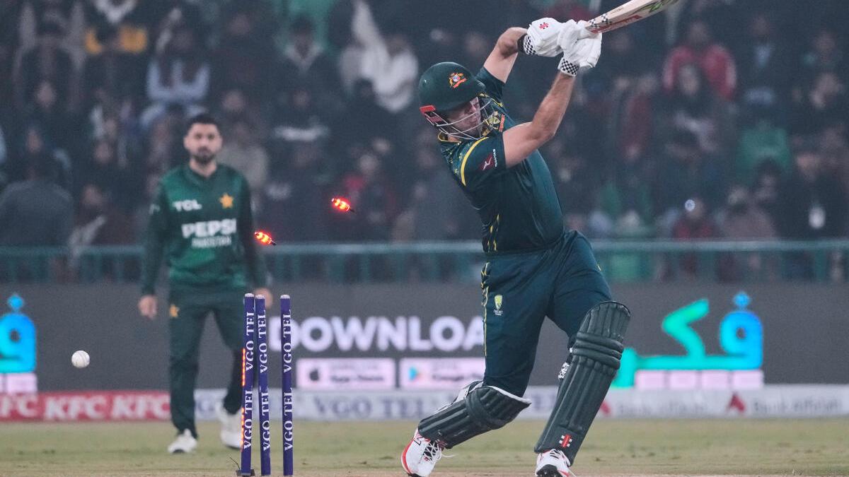 PAK vs AUS Highlights, 3rd T20I: Australia 96 all out; Pakistan wins by 111 runs to complete 3-0 series sweep